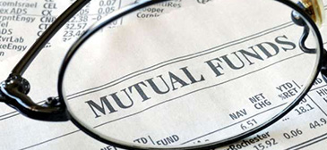What are the types of mutual funds?