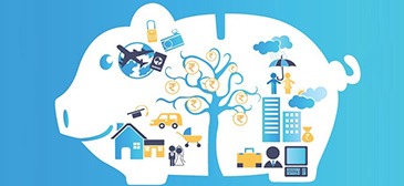 What are financial goals and why are they important?