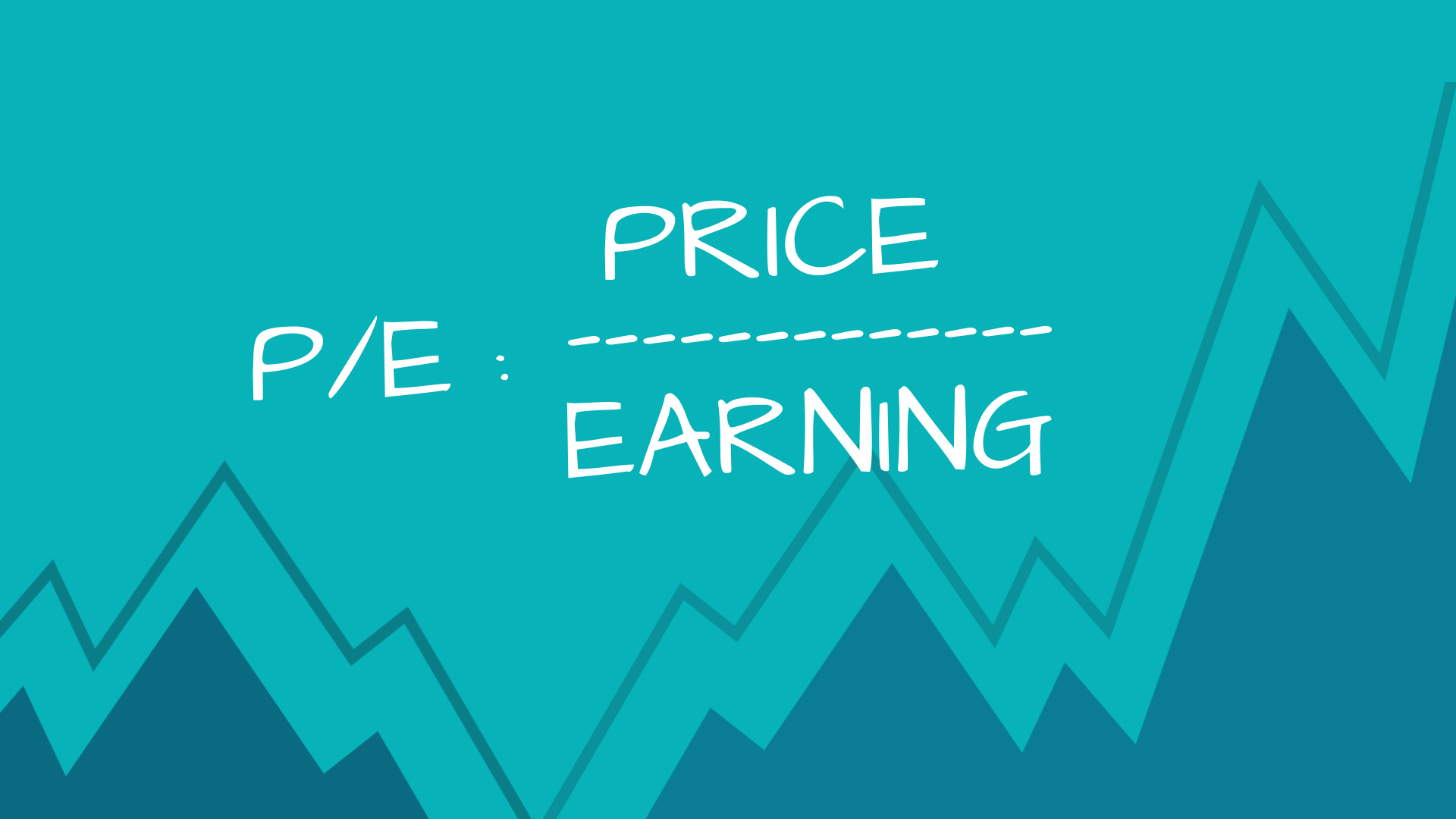 P/E Ratio and Investing in Mutual Funds
