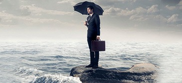 Zero risk in an investment can mean zero returns